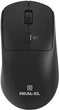 Мышь Real-El RM-317W Wireless Black (EL123200052) - изображение 1