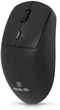 Мышь Real-El RM-317W Wireless Black (EL123200052) - изображение 3