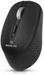 Мышь Real-El RM-380W Wireless Black (EL123200057) - изображение 3