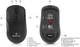 Мышь Real-El RM-355W Wireless Black (EL123200054) - изображение 9