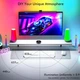 Светодиодная лампа для мониторов 51 см 9W с подсветкой RGB и пультом дистанционного управления, 4-х цветовыми температурами и регулируемой яркостью. [Класс энергопотребления A] - изображение 8