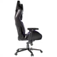 Крісло для геймерів Proove Gaming Major black - зображення 4