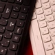 Беспроводная клавиатура Proove Classic Code (Ukraine Layout) white - изображение 8