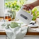 Електрочайник Adler AD 1380 white, 1.0L, STRIX, 2200 Вт - зображення 3