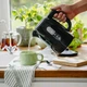 Електрочайник Adler AD 1380 black, 1.0L, STRIX, 2200 Вт - зображення 4