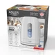 Електрочайник Adler AD 1380 white, 1.0L, STRIX, 2200 Вт - зображення 5