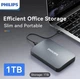 Внешний PHILIPS 1TB external - изображение 3