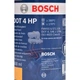 Тормозная жидкость Bosch DOT-4 HP 0.5л 1987479112 - изображение 2