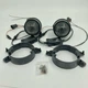 Противотуманные фары ПТФ туманки LED Leader на Mercedes E W212 S212 C207 BI-LED 90W ближ/дал 09-13 Мерседес Е SV05766 - изображение 6