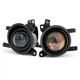 Противотуманные фары ПТФ туманки LED Leader на BMW 4 F32 F33 F36 BI-LED 90W ближ/дал 12-20 БМВ 4 SV05693 - изображение 1