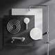 Душевая система ShowerSpot AM.PM Like F0780700 - изображение 8