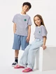 Подростковая футболка Uniqlo 263381645 158 см Белая (1159849431) - изображение 2