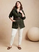 Брюки женские Banana Republic 220240126 XS Белые (1159777158) - изображение 1