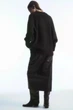 Джемпер COS chunky pure cashmere v-neck jumper 1177637001 S Чорний - зображення 3