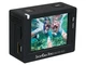 Экшн-камера Mediacom SportCam Xpro 260 HD Wi-Fi с пультом, водонепроницаемым боксом до 45 м - изображение 3