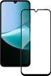 Защитное стекло ACCLAB 9H для смартфона Poco C85 4G Black (1283126628269) - изображение 1