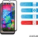 Защитное стекло ACCLAB 9H для смартфона Poco C85 4G Black (1283126628269) - изображение 5