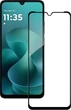Защитное стекло Acclab Full Glue ESD для смартфона Motorola Moto G06 Black (1283126630965) - изображение 1