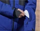 Термокостюм чоловічий лижний thermolite Crivit Sports розмір M(48-50р) електрик/синій - изображение 7