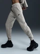 Спортивные штаны на флисе женские Nike W Nsw Tch Flc Mr Jgger 2 HV6779-063 XS Серые (0197860252424) - изображение 3