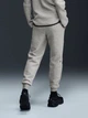 Спортивные штаны на флисе женские Nike W Nsw Tch Flc Mr Jgger 2 HV6779-063 XS Серые (0197860252424) - изображение 2
