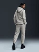 Спортивные штаны на флисе женские Nike W Nsw Tch Flc Mr Jgger 2 HV6779-063 XS Серые (0197860252424) - изображение 5