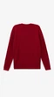 Светр з принтом для дівчинки Erceylan LN25204 Christmas 152 см Червоний shop (2000999324536) - зображення 4