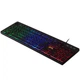 Клавиатура GTL KB7269-5-1 Gaming Black, USB, RGB подсветка - изображение 1