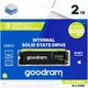 Твердотельный накопитель SSD 2Tb, Goodram PX600, PCI-E 4.0 x4, M.2 (SSDPR-PX600-2K0-80) - изображение 4