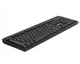 Клавиатура Gembird KB-UM-106-UA, Black, USB, мультимедийная, украинская раскладка, 1.45 м - изображение 2