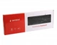 Клавиатура Gembird KB-UM-106-UA, Black, USB, мультимедийная, украинская раскладка, 1.45 м - изображение 3