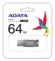 Флеш накопичувач USB 64Gb ADATA UV250, Silver, USB 2.0 (AUV250-64G-RBK) - зображення 4
