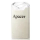 Флеш накопичувач USB 32Gb Apacer AH111, Crystal, USB 2.0 (AP32GAH111CR-1) - зображення 1