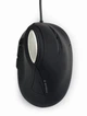 Мышь Gembird MUS-ERGO-03, оптика, Black USB, 3200 DPI, эргономичный дизайн - изображение 5
