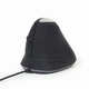 Мышь Gembird MUS-ERGO-03, оптика, Black USB, 3200 DPI, эргономичный дизайн - изображение 6