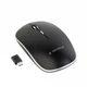 Миша Gembird MUSW-4BSC-01 бездротова, Black, USB Type-C ресивер, dpi:1600, USB, AAx1 шт - зображення 1
