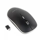 Миша Gembird MUSW-4BSC-01 бездротова, Black, USB Type-C ресивер, dpi:1600, USB, AAx1 шт - зображення 2