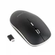 Миша Gembird MUSW-4BSC-01 бездротова, Black, USB Type-C ресивер, dpi:1600, USB, AAx1 шт - зображення 5