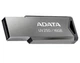 Флеш накопитель USB 16Gb ADATA UV250, Silver, USB 2.0 (AUV250-16G-RBK) - изображение 3