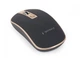 Миша Gembird MUSW-4B-06-BG бездротова, Black/Gold, 1600 dpi, USB, 1xAA - зображення 7