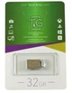 Флеш накопитель USB 32Gb T&G Metal TG110, Silver, USB 2.0 (TG110-32G) - изображение 1