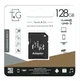 Карта памяти microSDXC, 128Gb, T&G, SD адаптер (TG-128GBSD10U3-01) - изображение 4