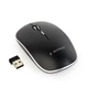 Миша Gembird MUSW-4B-01 бездротова, Black, dpi:1600, USB, 2xAAА (MUSW-4B-01) - зображення 5