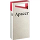 Флеш накопитель USB 32Gb Apacer AH112, Silver/Red, USB 2.0 (AP32GAH112R-1) - изображение 1