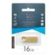 Флеш накопичувач USB 16Gb T&G Metal TG117, Gold, USB 2.0 (TG117GD-16G) - изображение 1