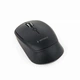 Миша Gembird MUSW-4B-05 бездротова, Black, dpi:1600, USB, 1xAA - зображення 6