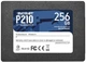 Твердотельный накопитель SSD 256Gb, Patriot P210, SATA3, 2.5" (P210S256G25) - изображение 4