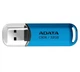 Флеш накопичувач USB 32Gb ADATA C906, Blue, USB 2.0 (AC906-32G-RWB) - зображення 1
