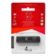 Флеш накопитель USB 4Gb T&G Vega TG121, Black, USB 2.0 (TG121-4GBBK) - изображение 5