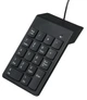Клавиатура Gembird KPD-U-03 цифровая клавиатура, USB, Black - изображение 5